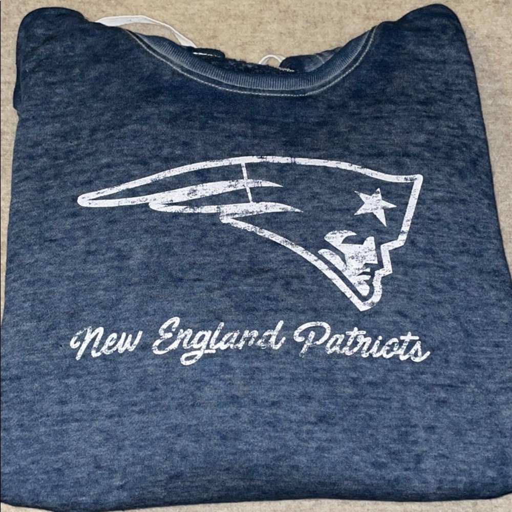 ‘47 Brand New England Patriots Sweatshirt